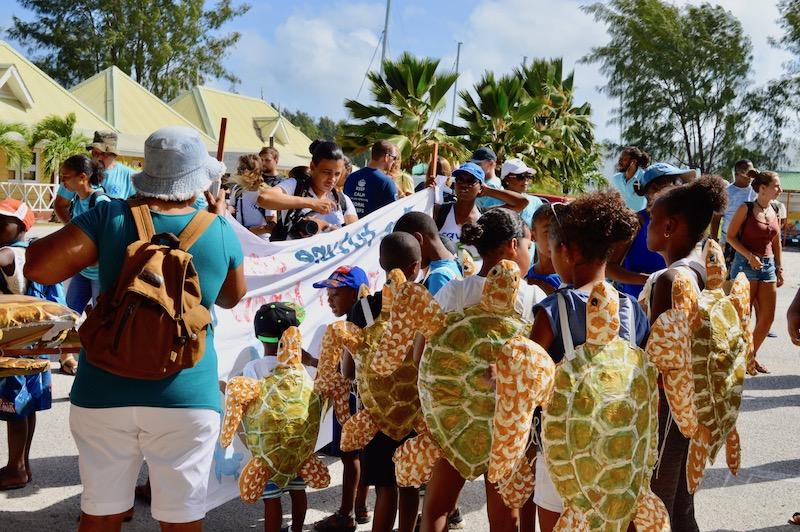 Sea turtle festival 2018