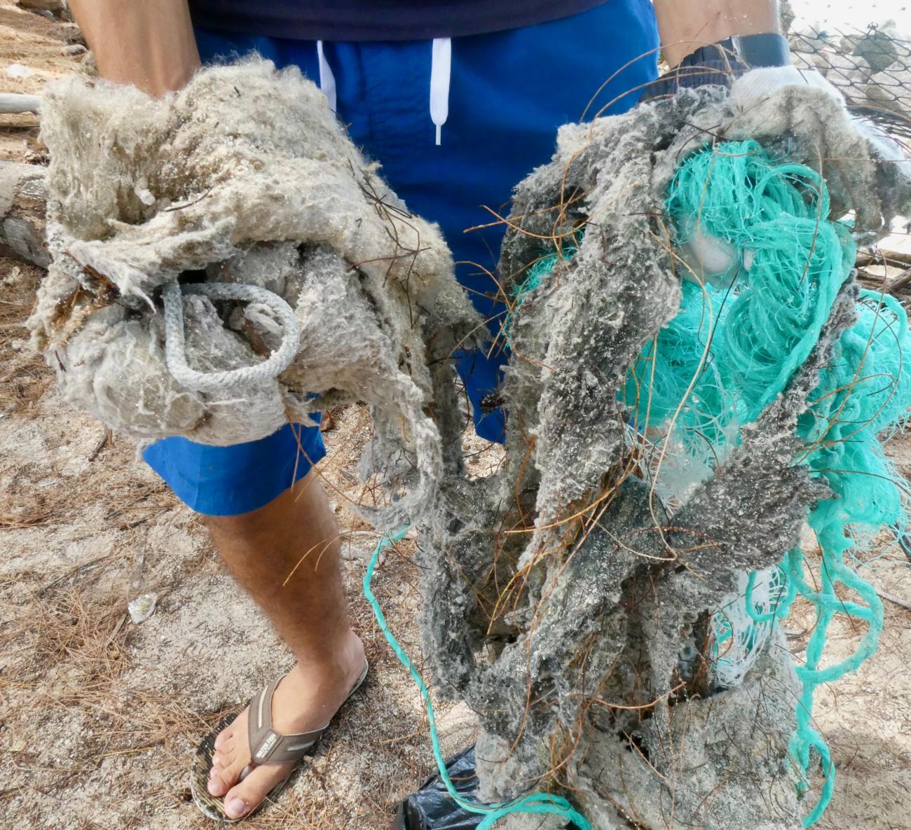 fishing nets 