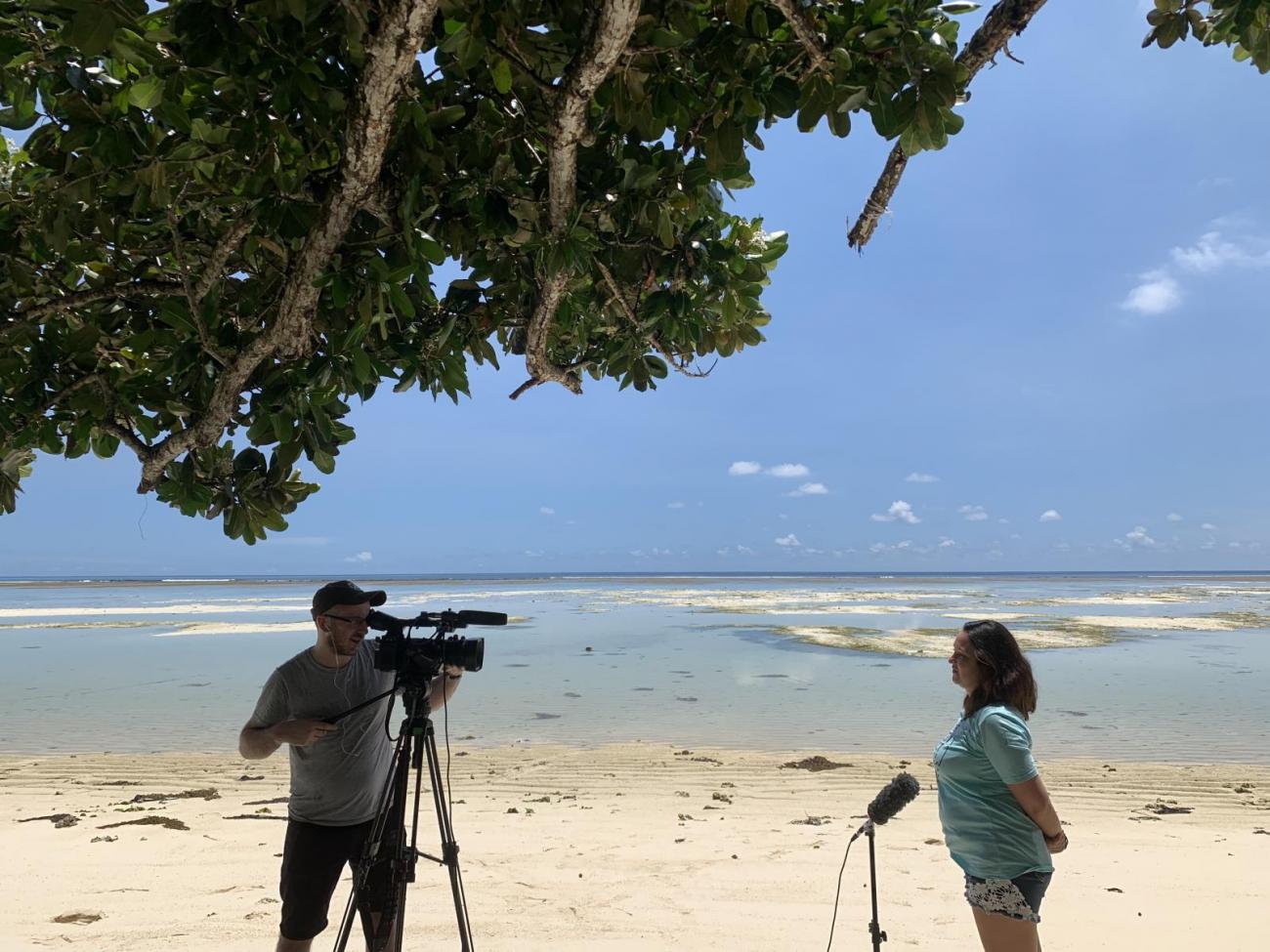 the ocean project seychelles